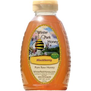 blackberry honey found on Amazon