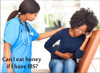 Can I have honey in IBS?
