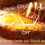 honey doesn't raise blood sugar and prevents diabetes