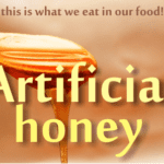 what is artificial honey or fake honey