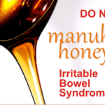 manuka honey in irritable bowel syndrome