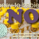 why can't you give honey to babies