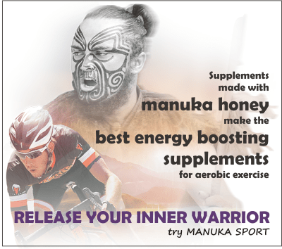 the best energy boosting supplements for athletes are made with manuka honey