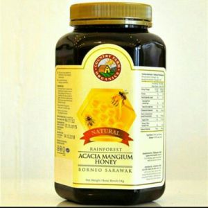 Acacia Mangium Honey Made From A Real Acacia Tree