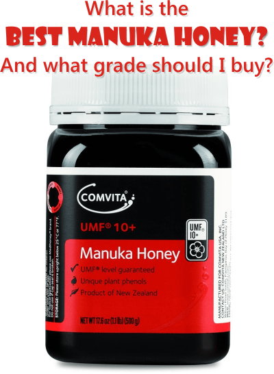 what is the best manuka honey