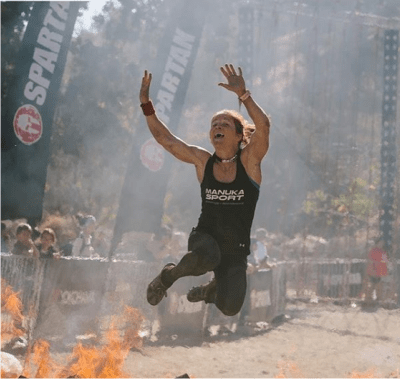 what to eat to win at spartan race