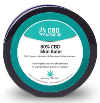 cbd oil for skin therapy