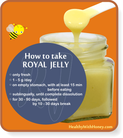 what is royal jelly good for