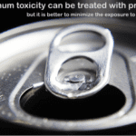 how to treat aluminum toxicity