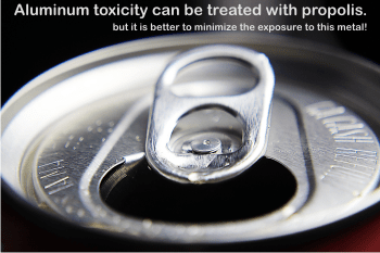 how to treat aluminum toxicity
