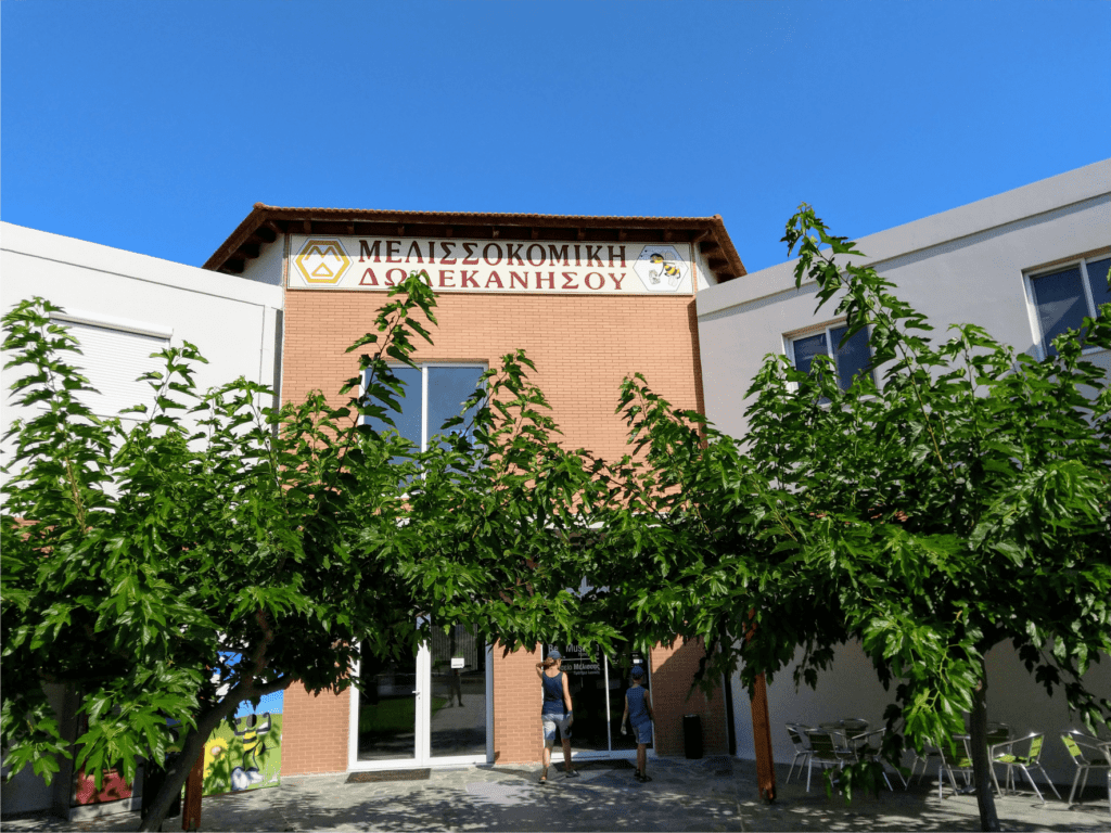 bee museum building