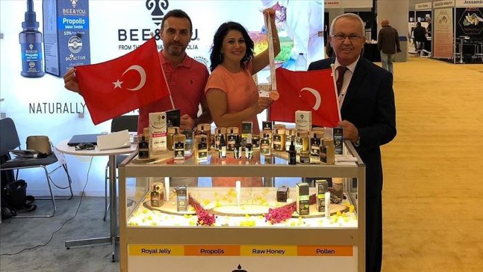 turkish honey won the best honey