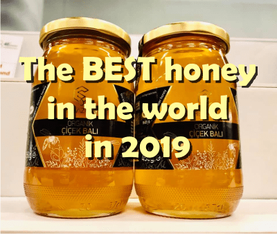 Is the best honey in the world really the best honey of all? Meet the winner of 2019!