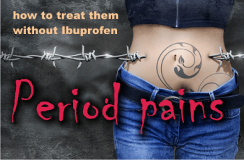how to get rid of period pains