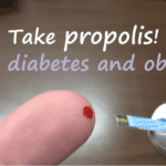 propolis is good for diabetes