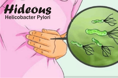 how to get rid of h pylori