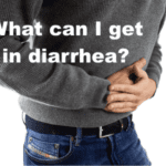 what to eat in diarrhea
