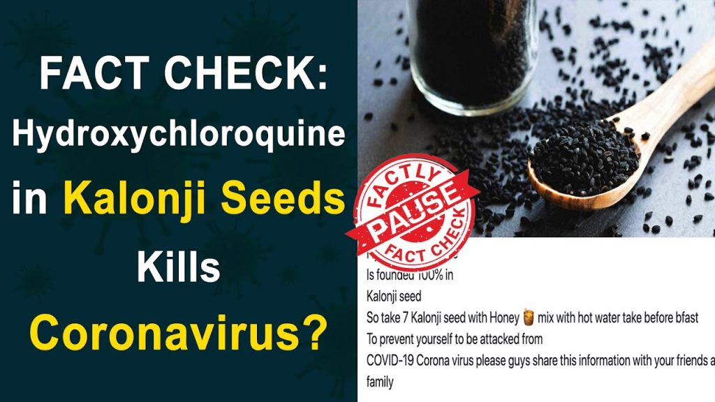 are black seeds good for covid19