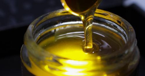 olibanum honey aka frankincense honey