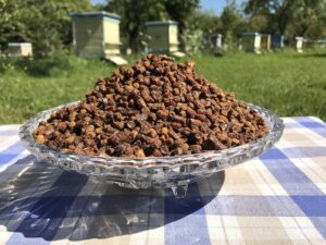 organic fres beebread found on Amazon
