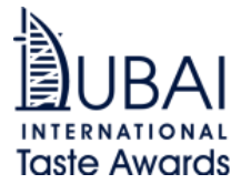Dubai International Taste Awards logo