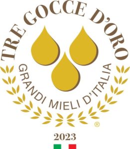 Three drops of gold contest logo 2023