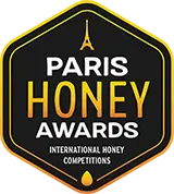 Paris Honey Awards logo