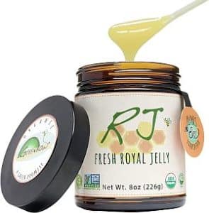 royal jelly is ggod for men to increase testosteron and ejaculation