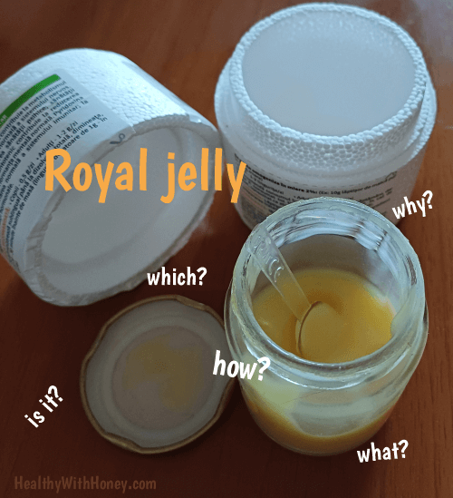 frequently asked questions about royal jelly