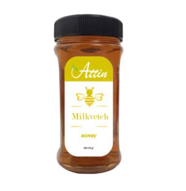 Chinese milkvetch honey aka astragalus honey and its benefits