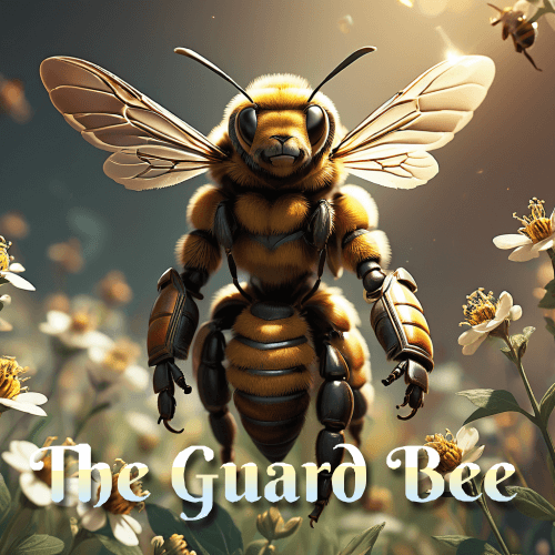 What do guard bees do? Who are the enemies of honey bees?