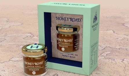 how good is Anzer honey