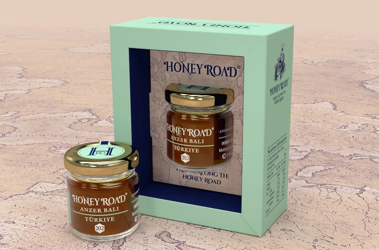 how good is Anzer honey