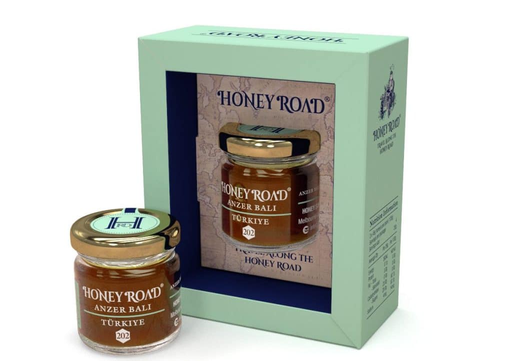 buy Anzer honey from here