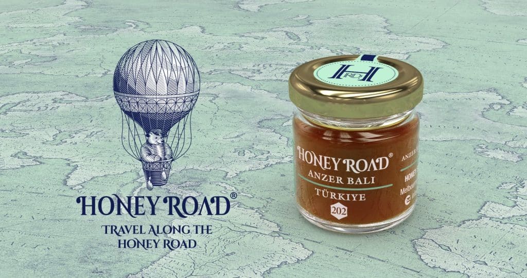 Anzer honey for sale